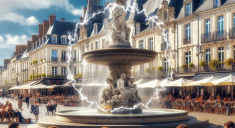 Escape Game Outdoor à Tours - thème magie