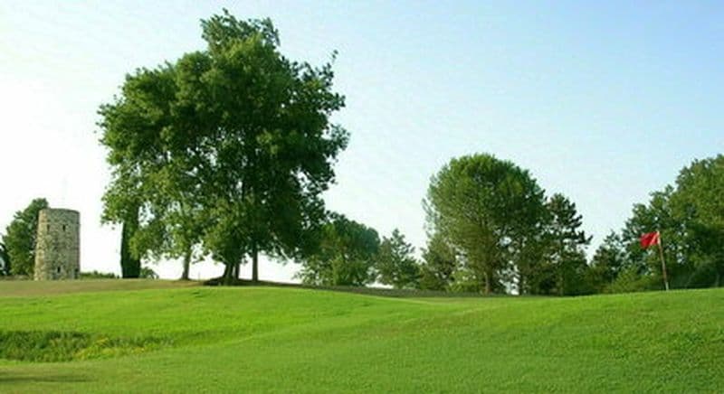 Parcours de Golf dans Les Pyrénées à Auch