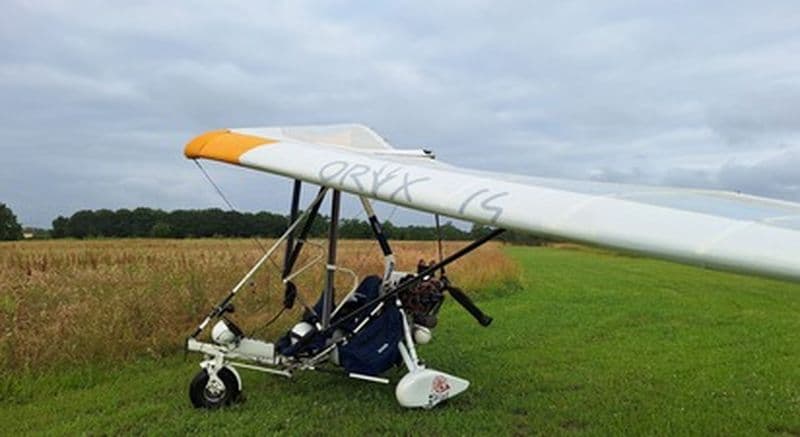 Baptême en ULM Pendulaire à Montauban