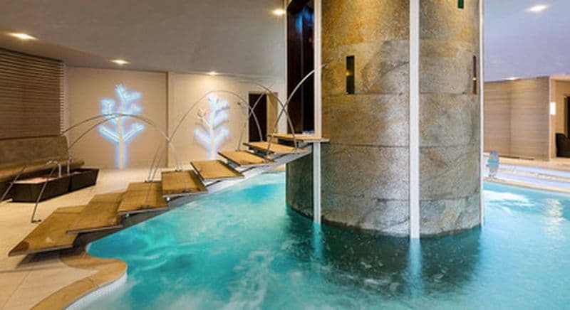 SPA en hôtel 5* à Augerville-La-Rivière près de Pithiviers