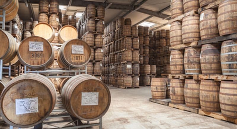 Dégustation de whisky breton et visite d'une distillerie historique à Lannion