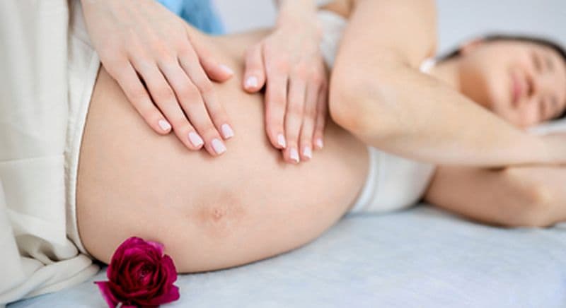 Massage prénatal à Colomiers près de Toulouse