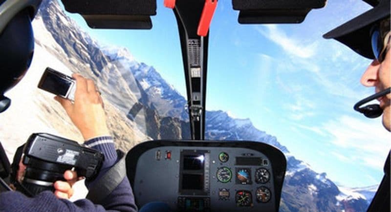 Baptême de l'air en ULM à Lille