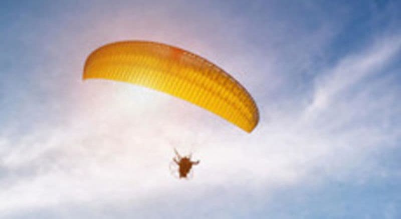 Baptême en ULM Paramoteur près de Tours