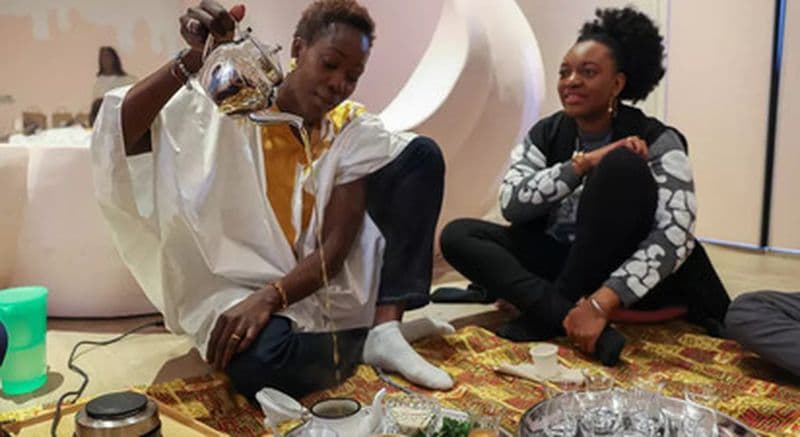 Atelier dégustation et initiation à la cérémonie de thé africain à Paris 11ème
