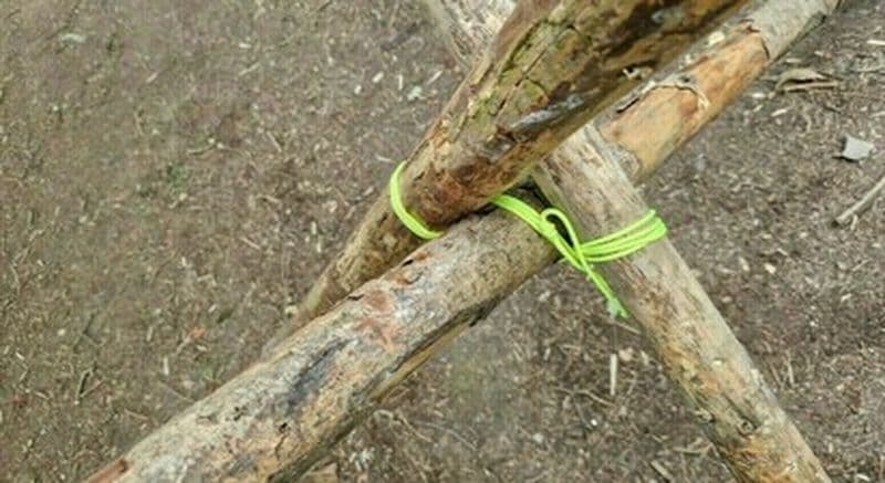 Stage Aventure et Survie à proximité de Marche-en-Famenne en Belgique