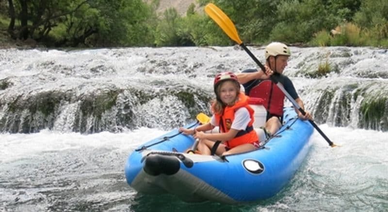 Tubing Aude - Belvianes-et-Cavirac