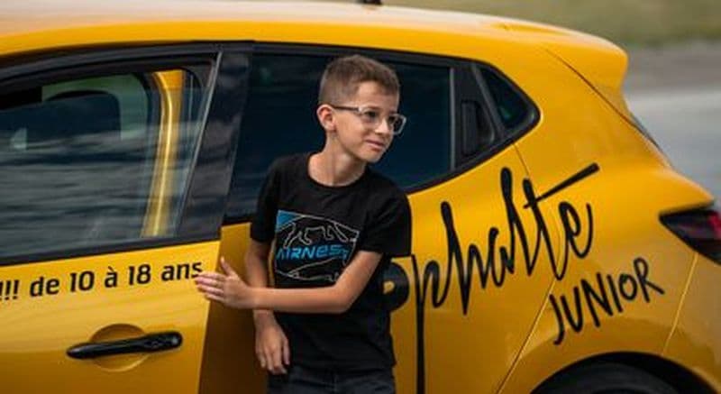 Stage pilotage enfant - Circuit Hénin-beaumont