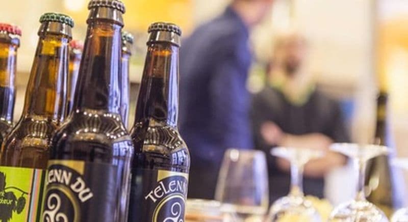 Atelier Dégustation de bières artisanales françaises à Paris 14ème