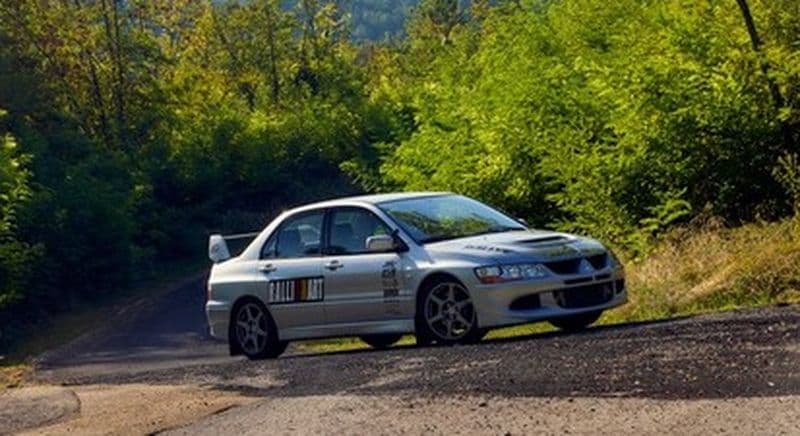 Pilotez 3 voitures de rallye à Alès