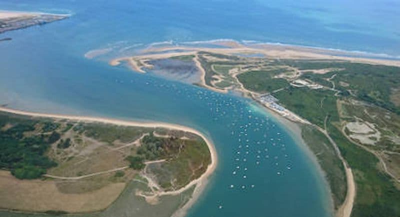 Baptême en hélicoptère - Vol depuis Caen sur les plages du débarquement