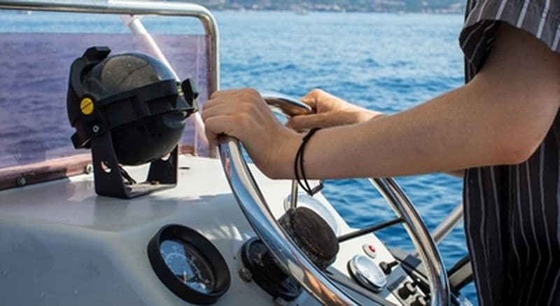 Permis bateau à La Grande-Motte