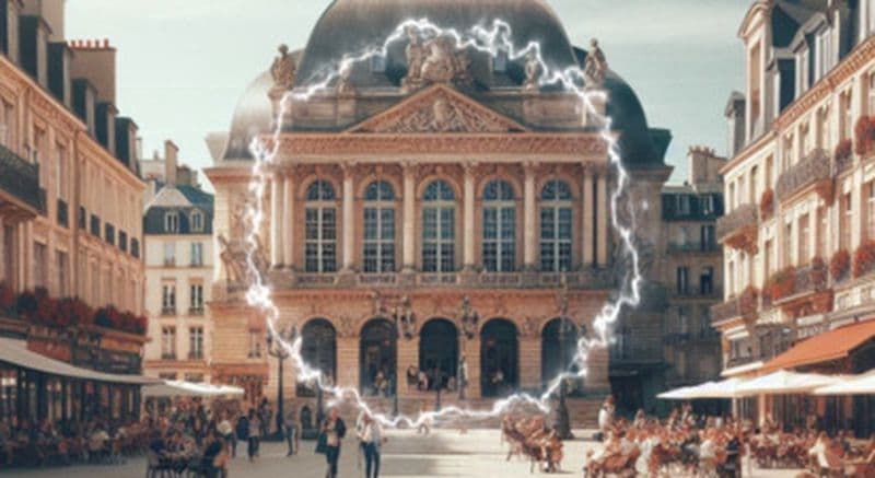 Escape Game Outdoor à Rennes - thème magie