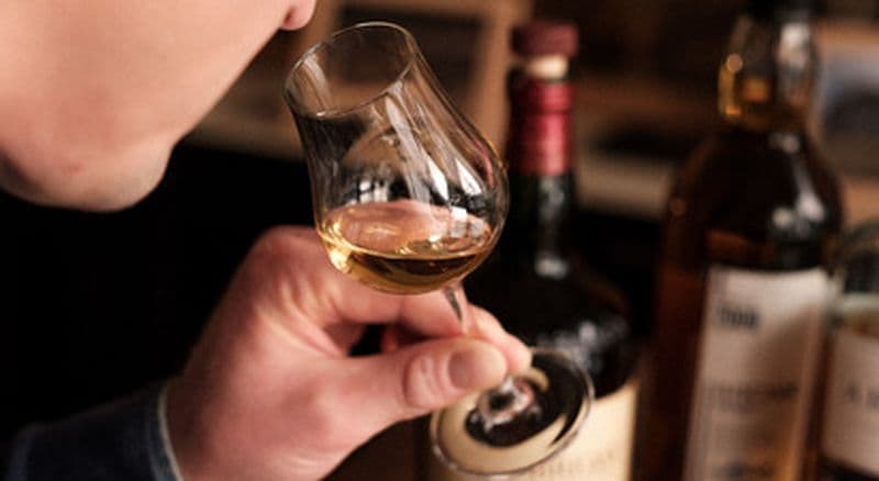 Atelier d'initiation au whisky à Nantes