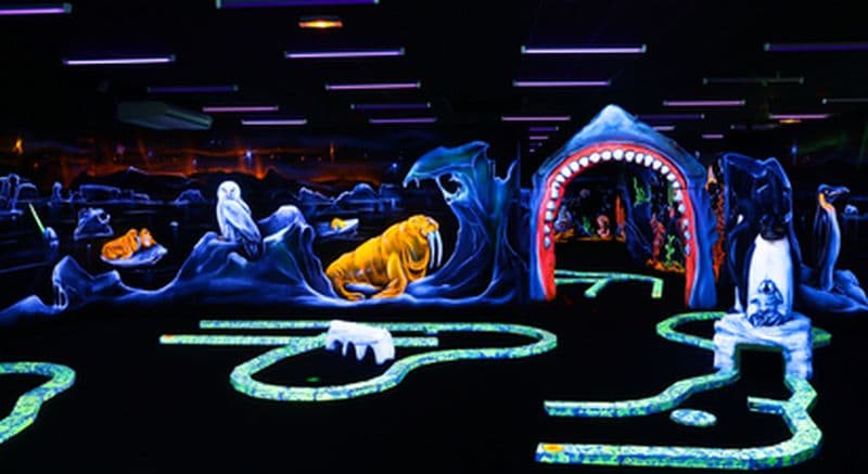 Minigolf Indoor et Team Building à Montpellier