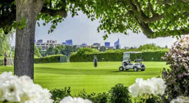 Cours de golf à Saint-Cloud près de Paris
