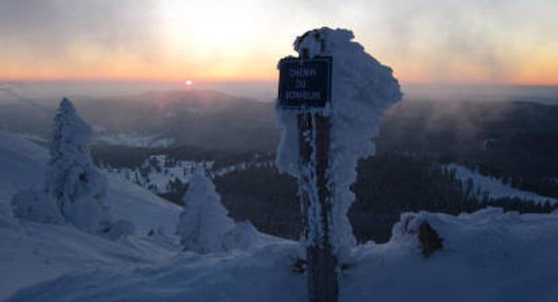 Raid en Raquettes dans les Hautes Combes du Jura