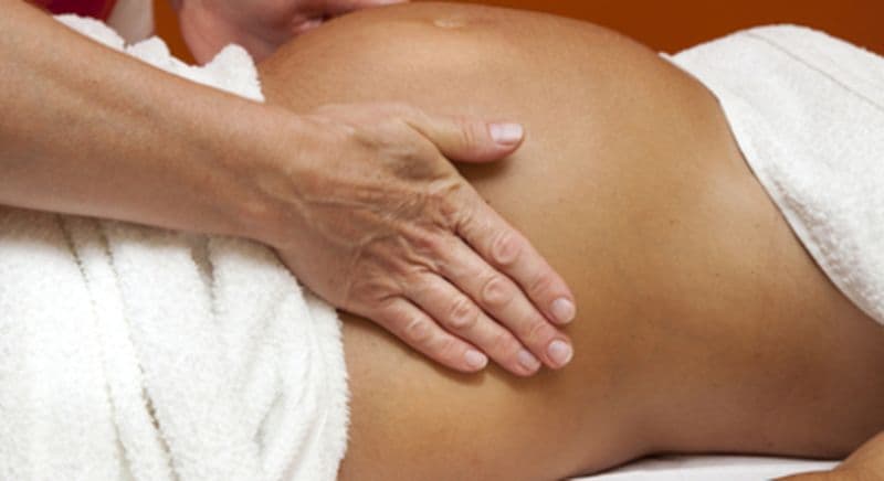 Massage Future Maman au Mans