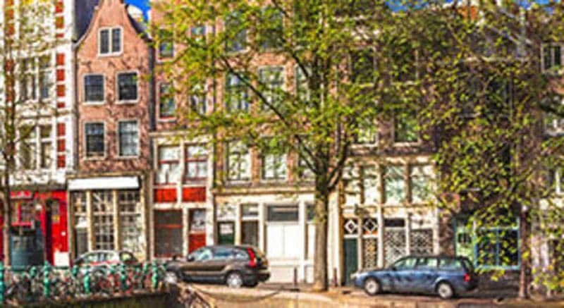 Rallye urbain & jeu de piste à Amsterdam