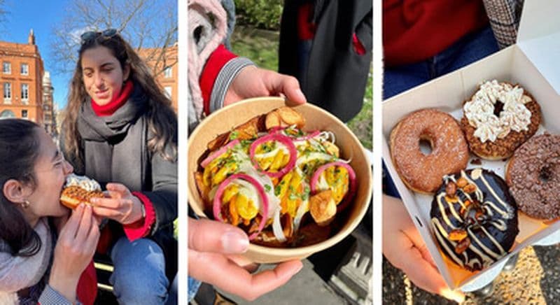 Billet Food Tour à Toulouse