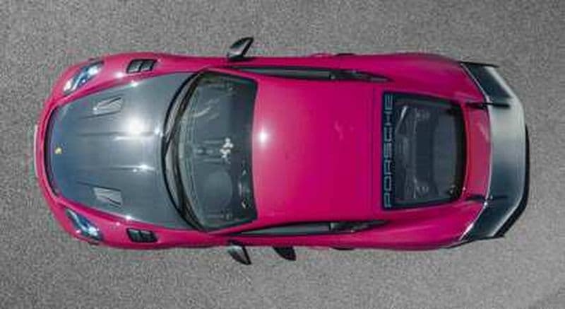 Pilotage en Porsche Cayman RS - Circuit d'Issoire