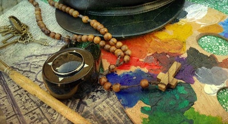 Escape game en extérieur à Bordeaux - À la recherche du Crâne de Goya