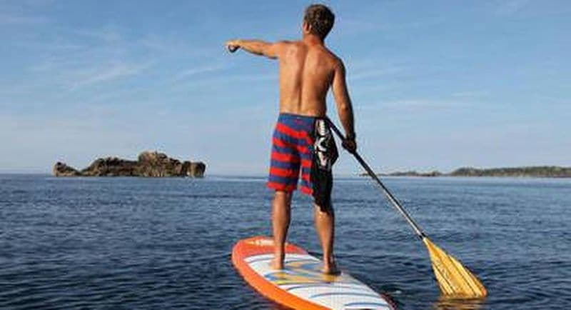 Cours de Paddle sur l'Île de Noirmoutier