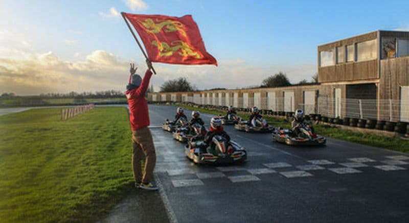 Karting Adulte à Cabourg