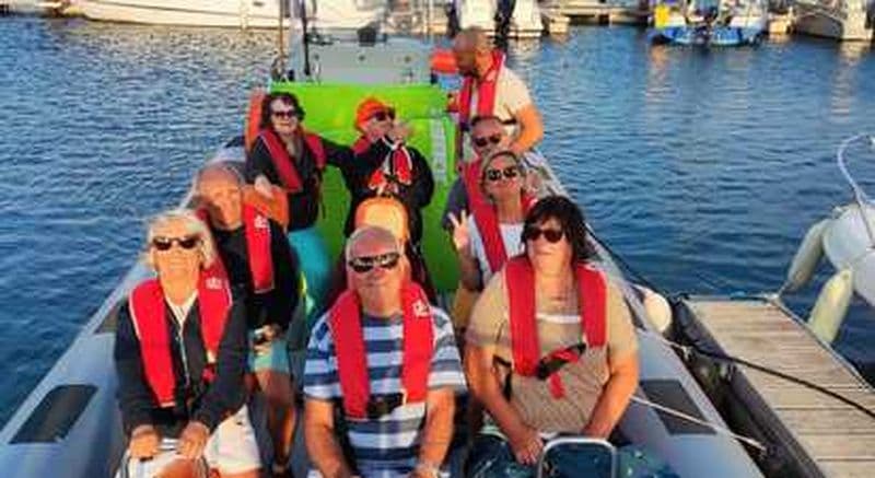 Billet Balade en bateau au départ de Cap d'Agde