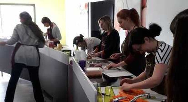 Cours de cuisine pour adulte à Ormes