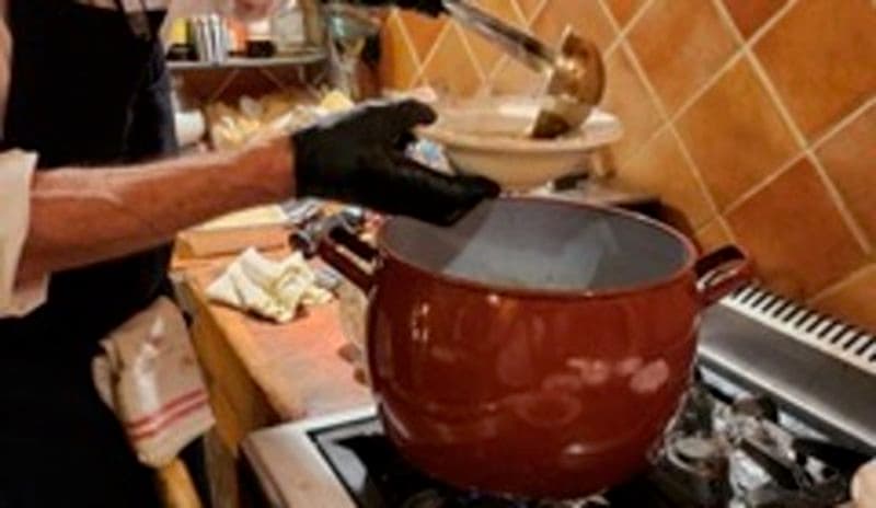 Cours de cuisine privé à domicile à Marseille
