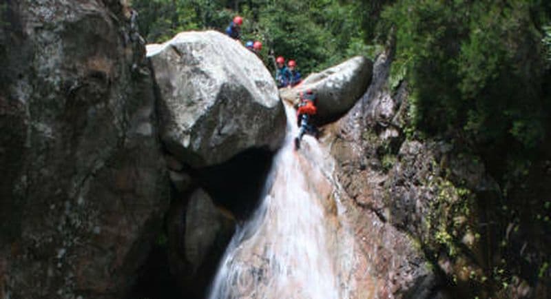Randonnée Aquatique près d'Oyonnax