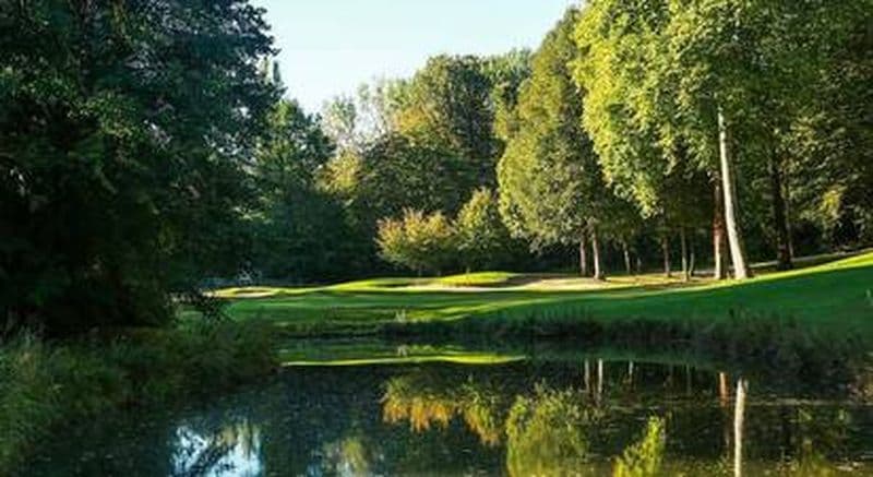 Séjour golf en hôtel 5* à Augerville-La-Rivière près de Pithiviers