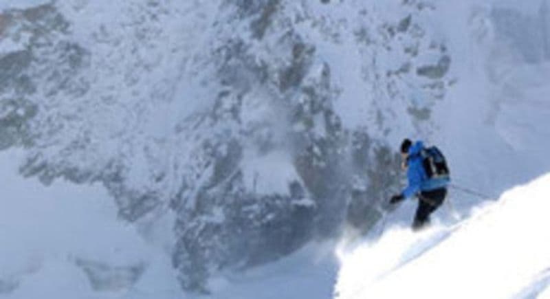 Ski Hors Piste à 4 ou 6 à proximité du Mont-Blanc au cœur des Alpes