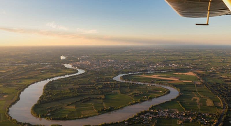 Initiation au pilotage d'avion ultra léger près de Libourne