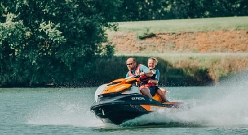 Initiation de Jet-Ski près de Nantes