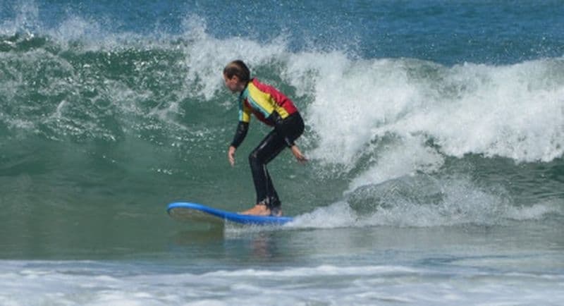 Billet Cours de Surf à Anglet près de Bayonne