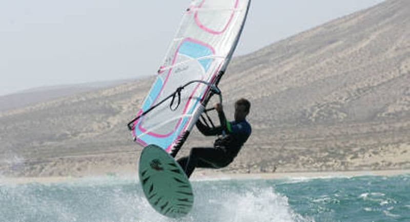 Cours de Windsurf à l'Île de Ré