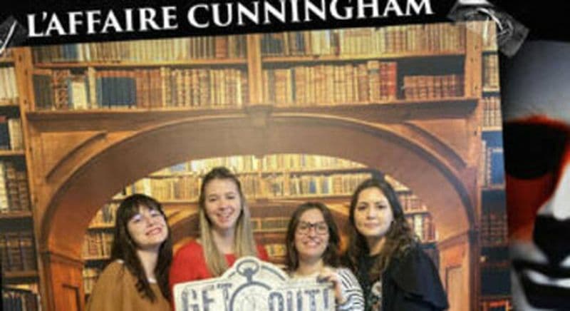 Escape Game d'Enquête : L'Affaire Cunningham à Toulouse