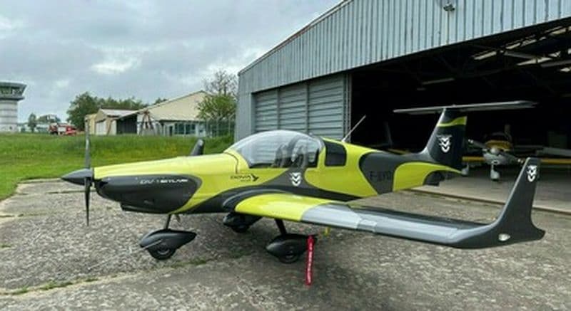 Baptême de l'air en ULM près de Pontoise