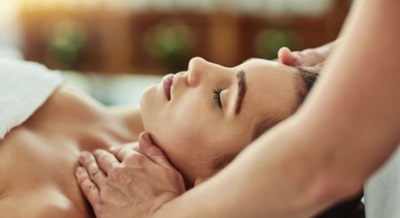 Massage relaxant à la Léchère près de Chambéry