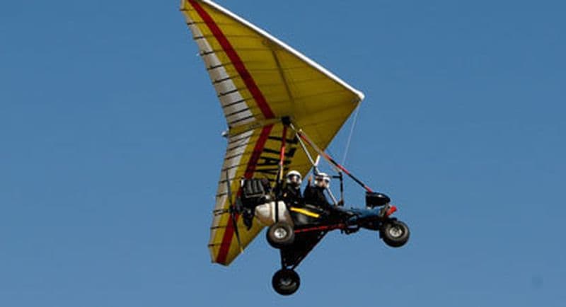 Baptême ou Initiation au pilotage d'ULM Pendulaire Sens