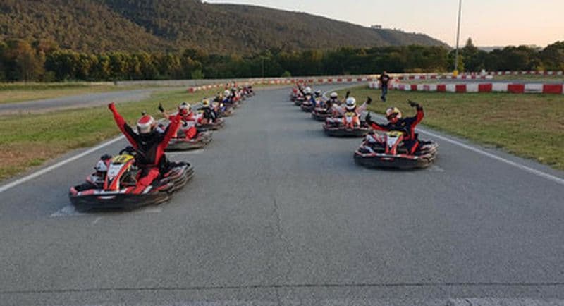 Session de Karting pour enfants à Brignoles