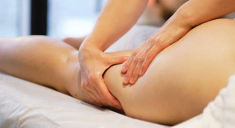 Massage drainant à Paris 15e