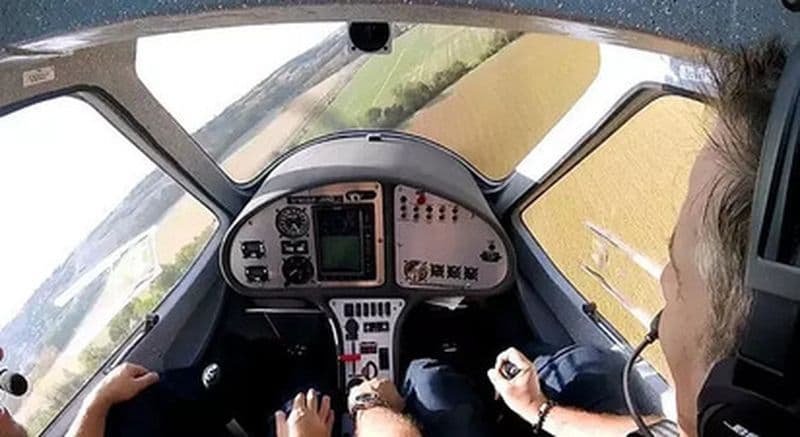 Initiation au pilotage d'ULM près de Toulouse