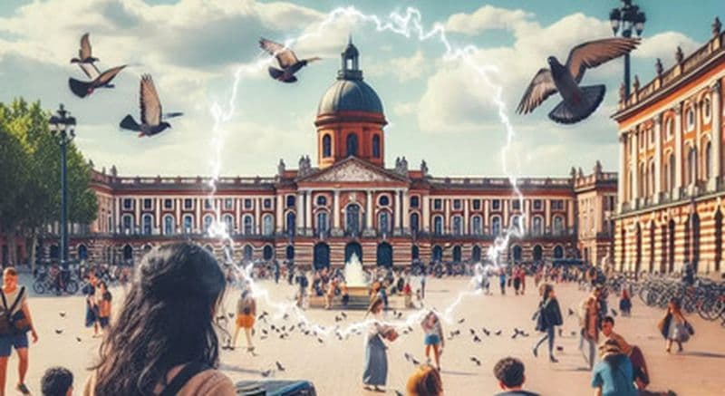 Escape Game Outdoor à Toulouse - Thème magie