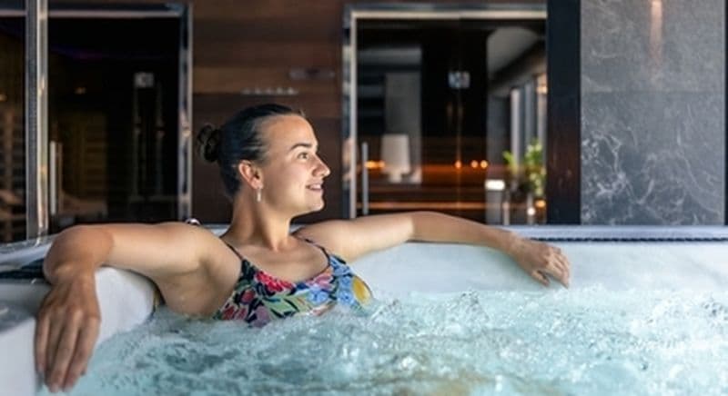 Spa privatif près de Meaux