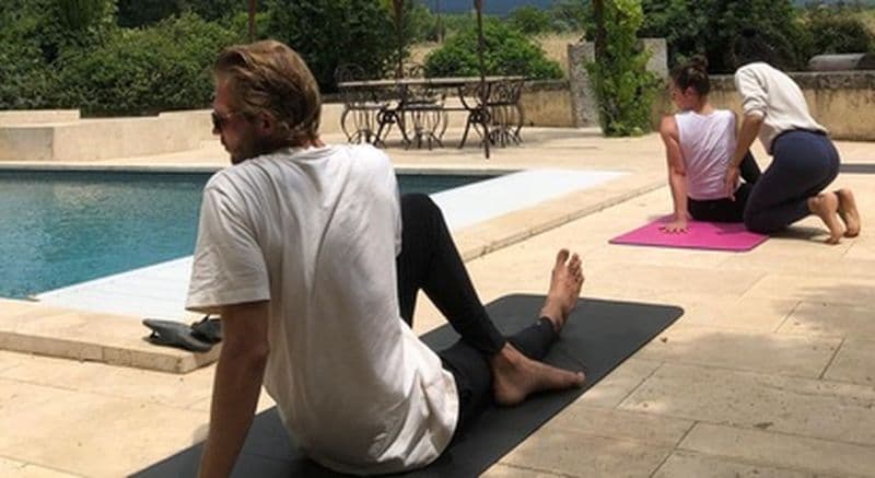 Cours de Yoga à Cucuron près de Pertuis