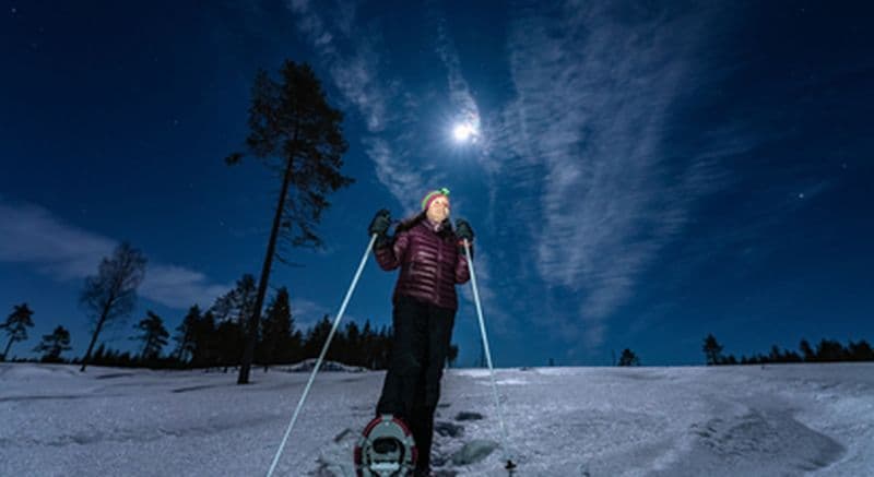 Séjour en raquettes au Col du Chioula dans les Pyrénées