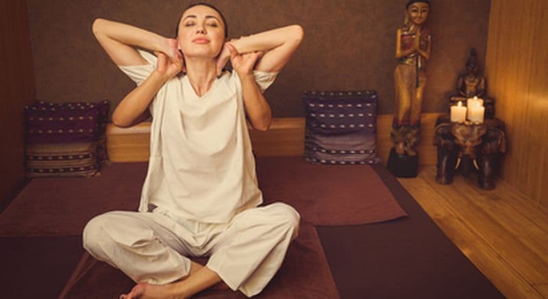 Massage thaï à Hyères